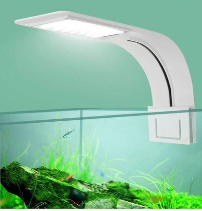 Ultra Thin LED Aquarium Light for Aquatic Plants