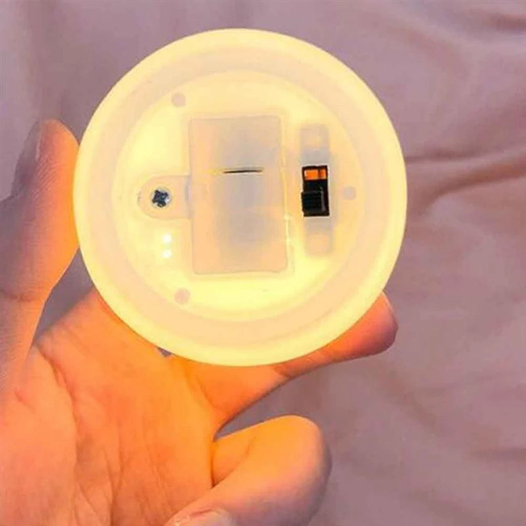 Porcelain Glow Plug Night Lamp