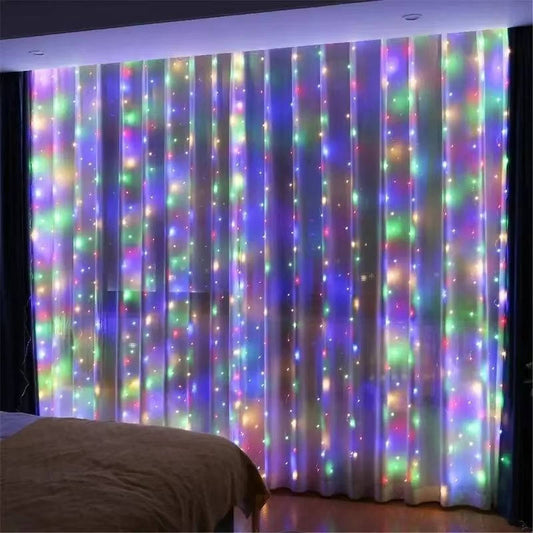 String Fairy LED Lights - Pexav