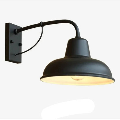 Rustic Classic Farmhouse Lamp