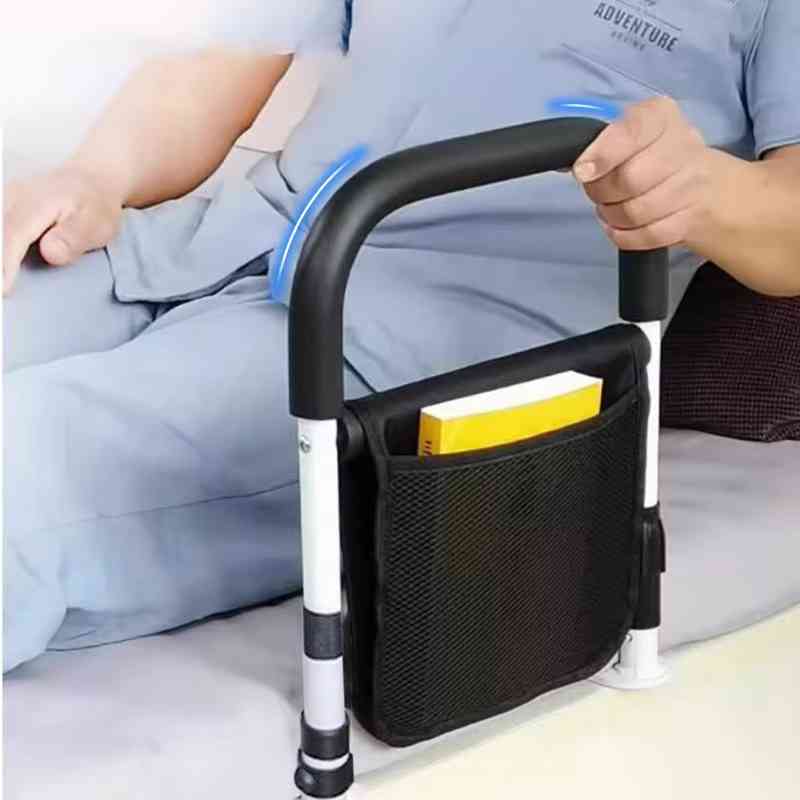 Safe Adult Bed Side Guard Rails - Pexav