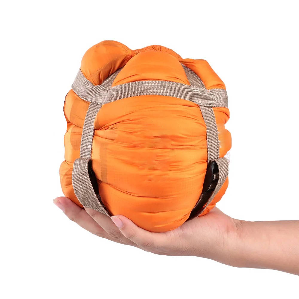 Warm Adult Camping Sleeping Bag