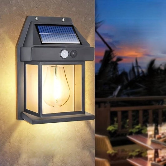 2 Pack Waterproof Outdoor Solar Lamp - Pexav
