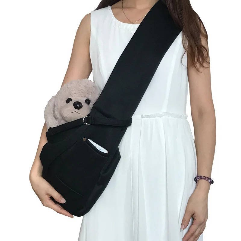 Puppy Pet Sling Bag
