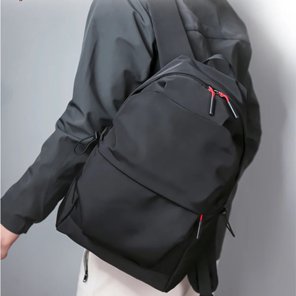 Simple Classic School Backpack