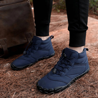 Warm Insulated Water Resistant Winter Boots