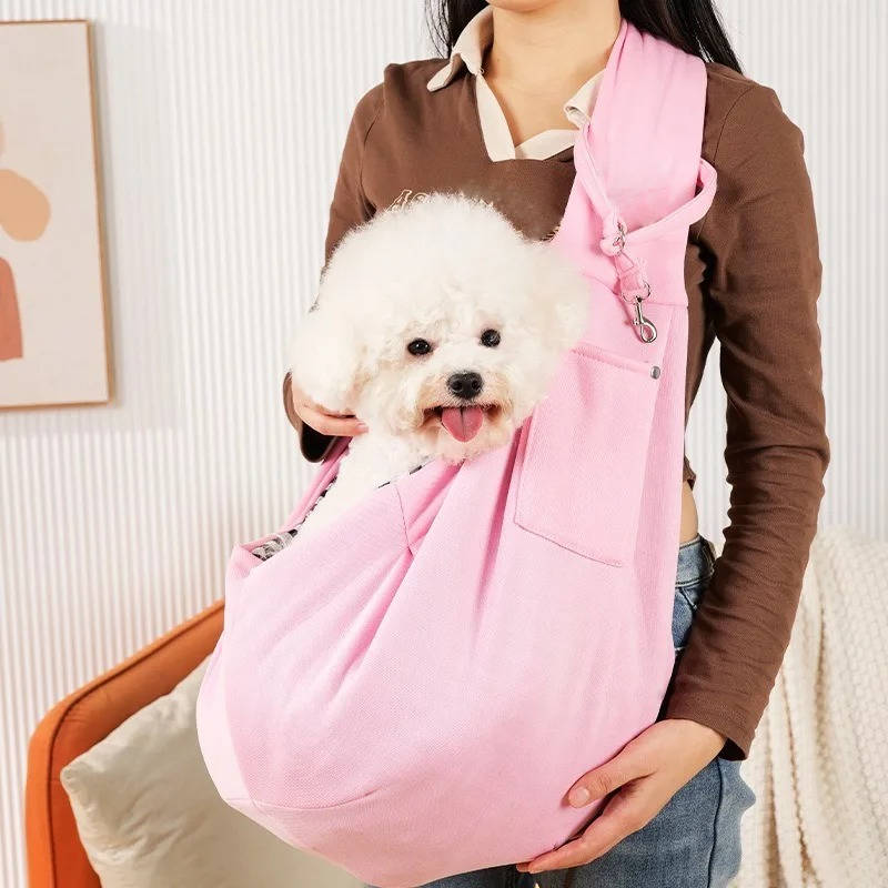Puppy Pet Sling Bag