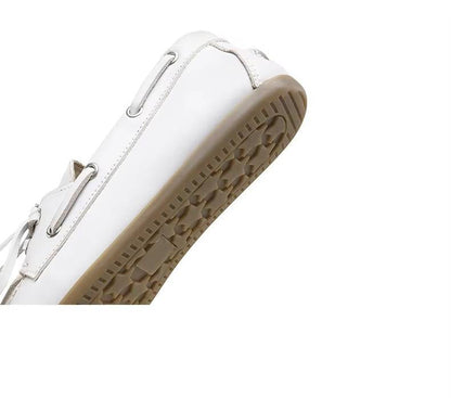 Authentic Soft Leather Moccasin Shoes