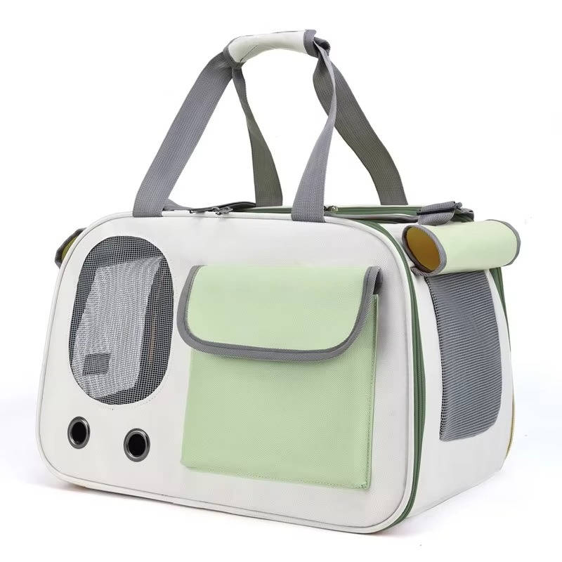 Portable Pet Crate for Cats and Small Pets
