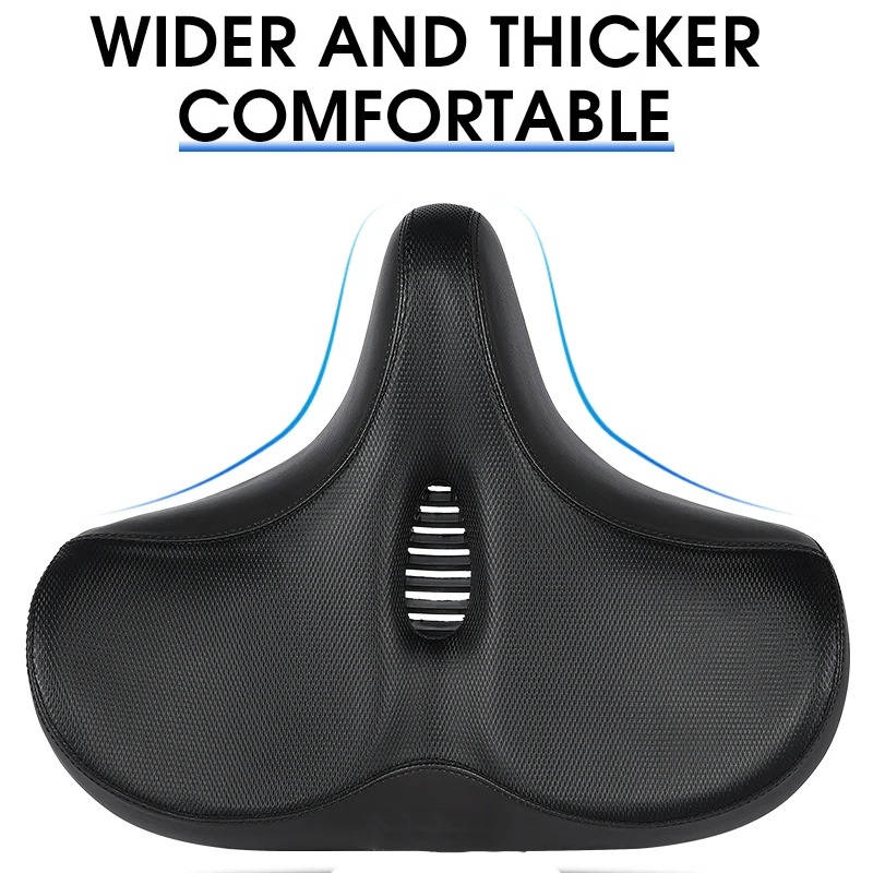 Ultra Cushioned Cycling Seat For Men
