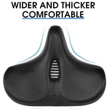 Ultra Cushioned Cycling Seat For Men