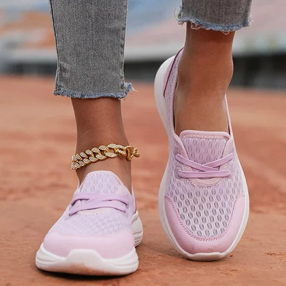 Women's Breathable Lightweight Arch Support Shoes