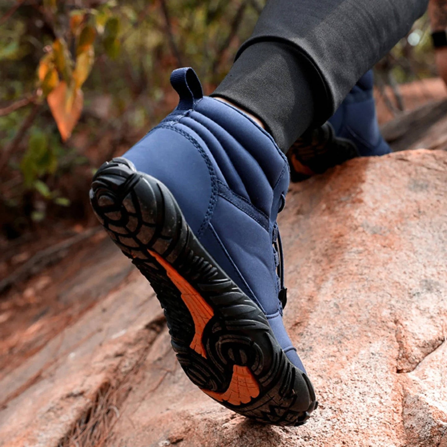 Warm Insulated Water Resistant Winter Boots