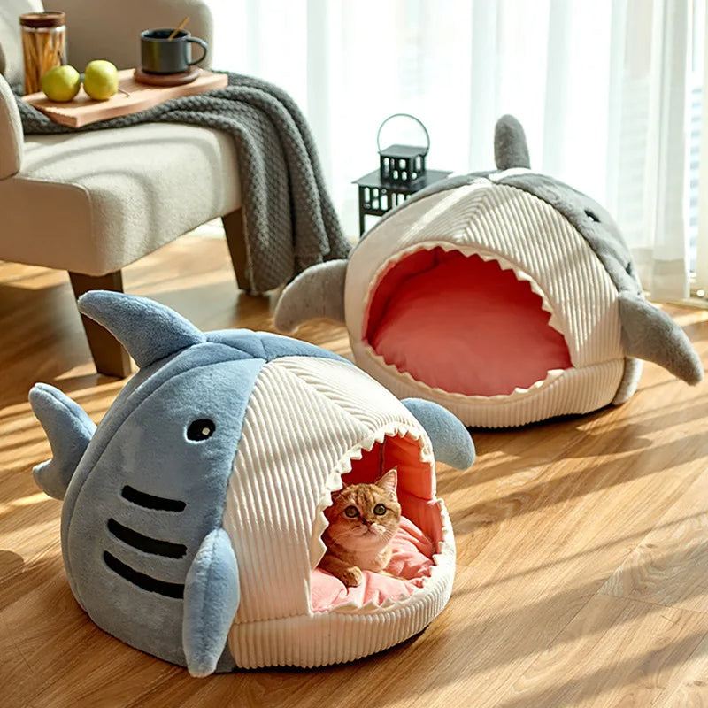 Fun Pet Hideaway Bed Den