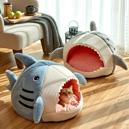 Fun Pet Hideaway Bed Den