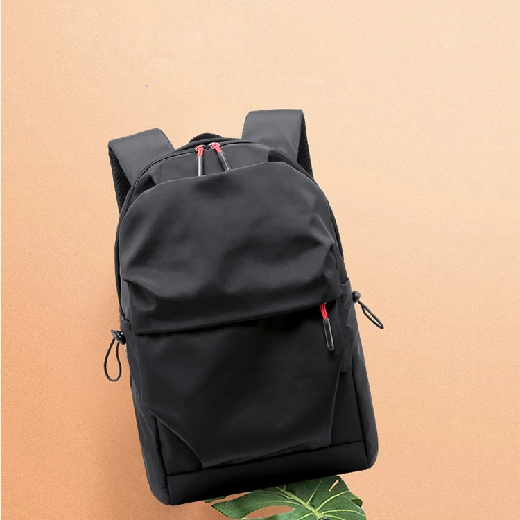 Simple Classic School Backpack