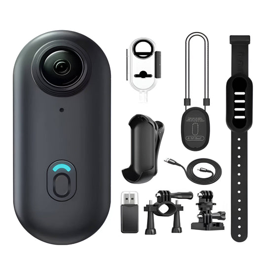 Ultra HD 4k Sports Action Cam - Pexav
