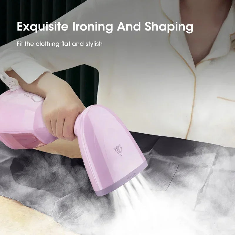 Portable Garment Steam Cleaner