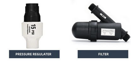 Water Saving Auto Garden Irrigation Kit