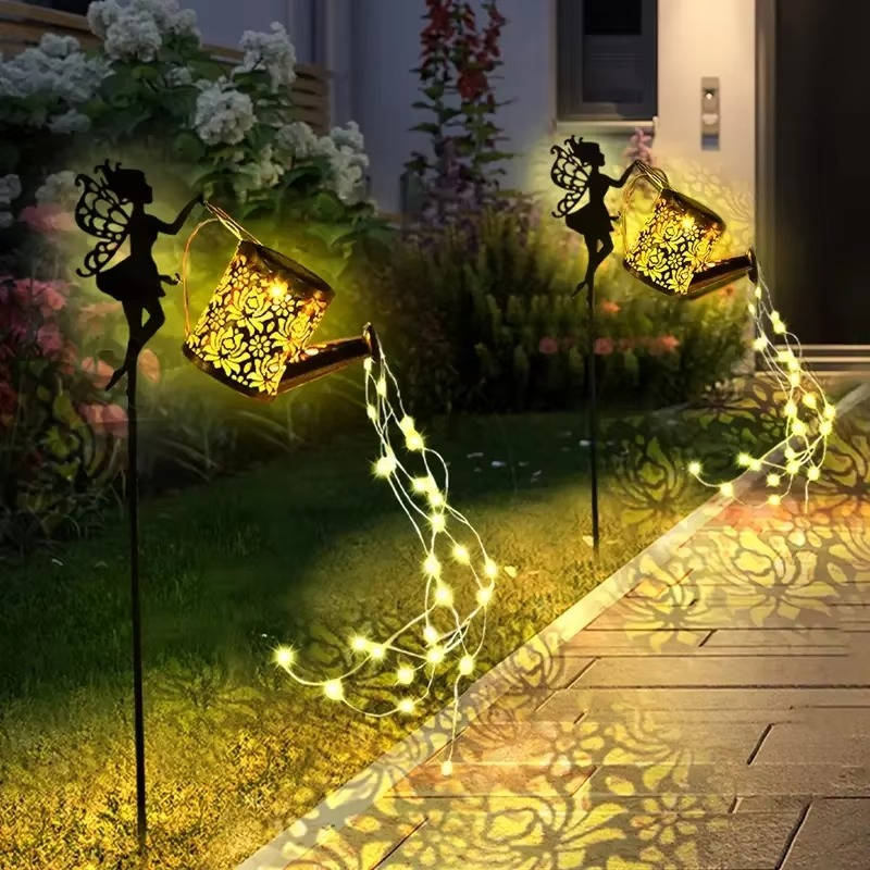 Garden String Fairy Lights Lamp