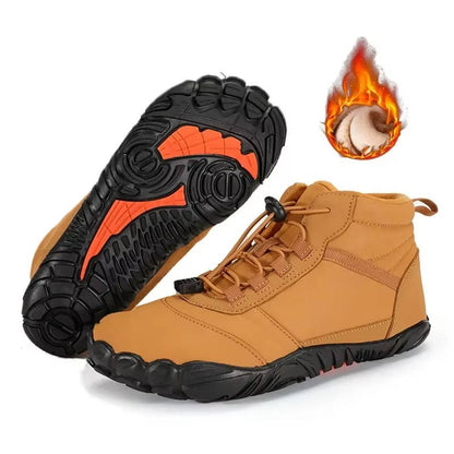 Warm Insulated Water Resistant Winter Boots