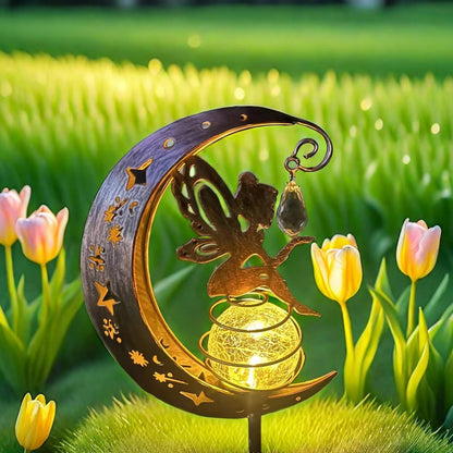 Solar Powered Yard Landscape Lights