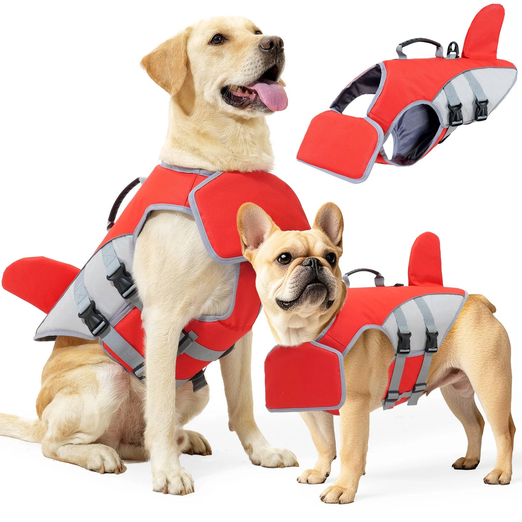 Pet Life Vest Jacket - Pexav