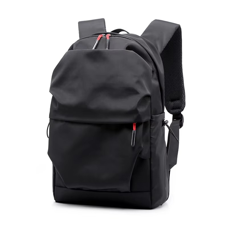 Simple Classic School Backpack