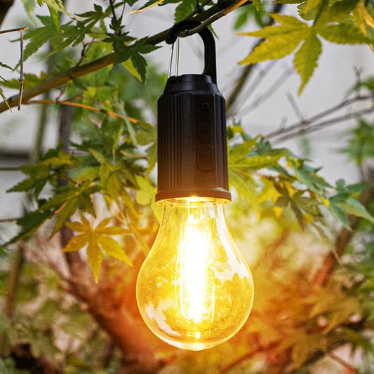 Bright Adjustable LED Outdoor Lantern Light - Pexav