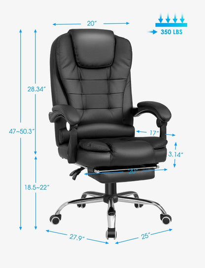 Comfortable Executive Desk Chair