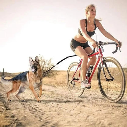 Pet Bike Safety Trailer Leash