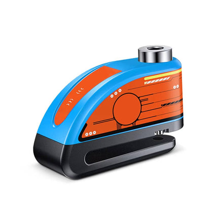 Secure Bike Disc Brake Lock Alarm