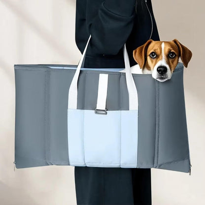 Pet Travel Duffel Bag