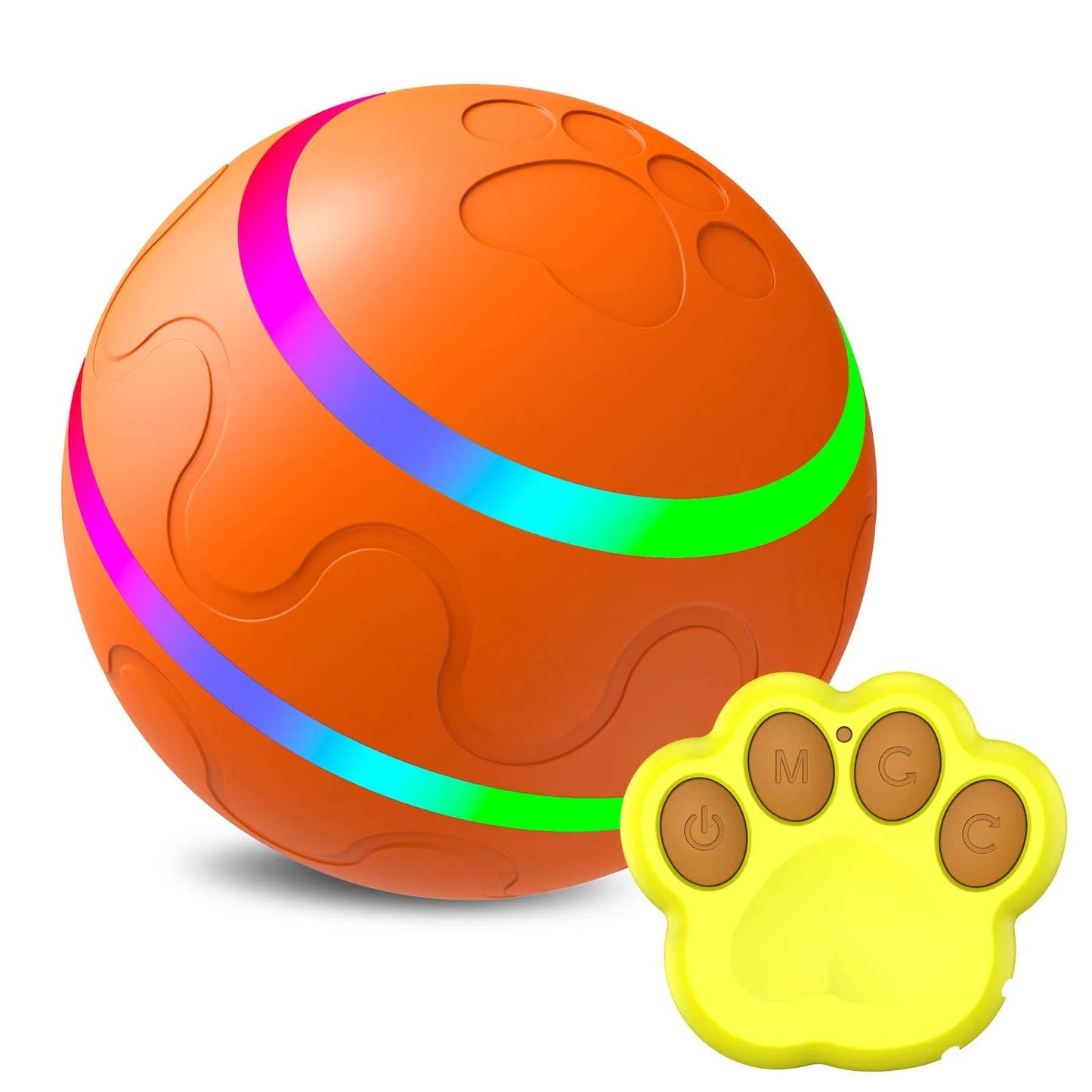 Fun Durable Pet Ball Toy