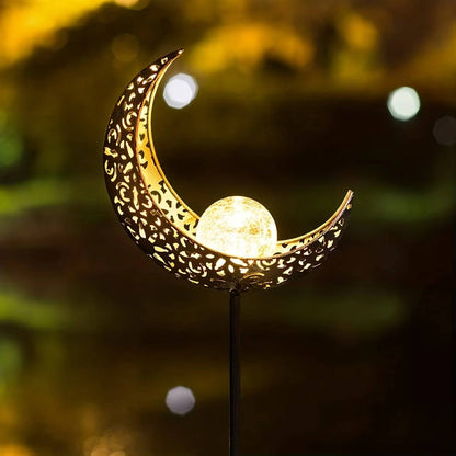Solar Powered Yard Landscape Lights