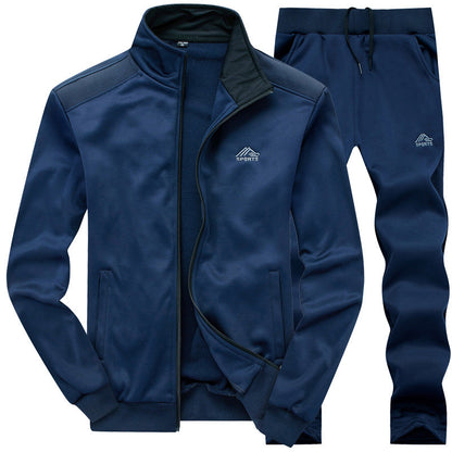 Comfortable Men's Athletic Wear Set