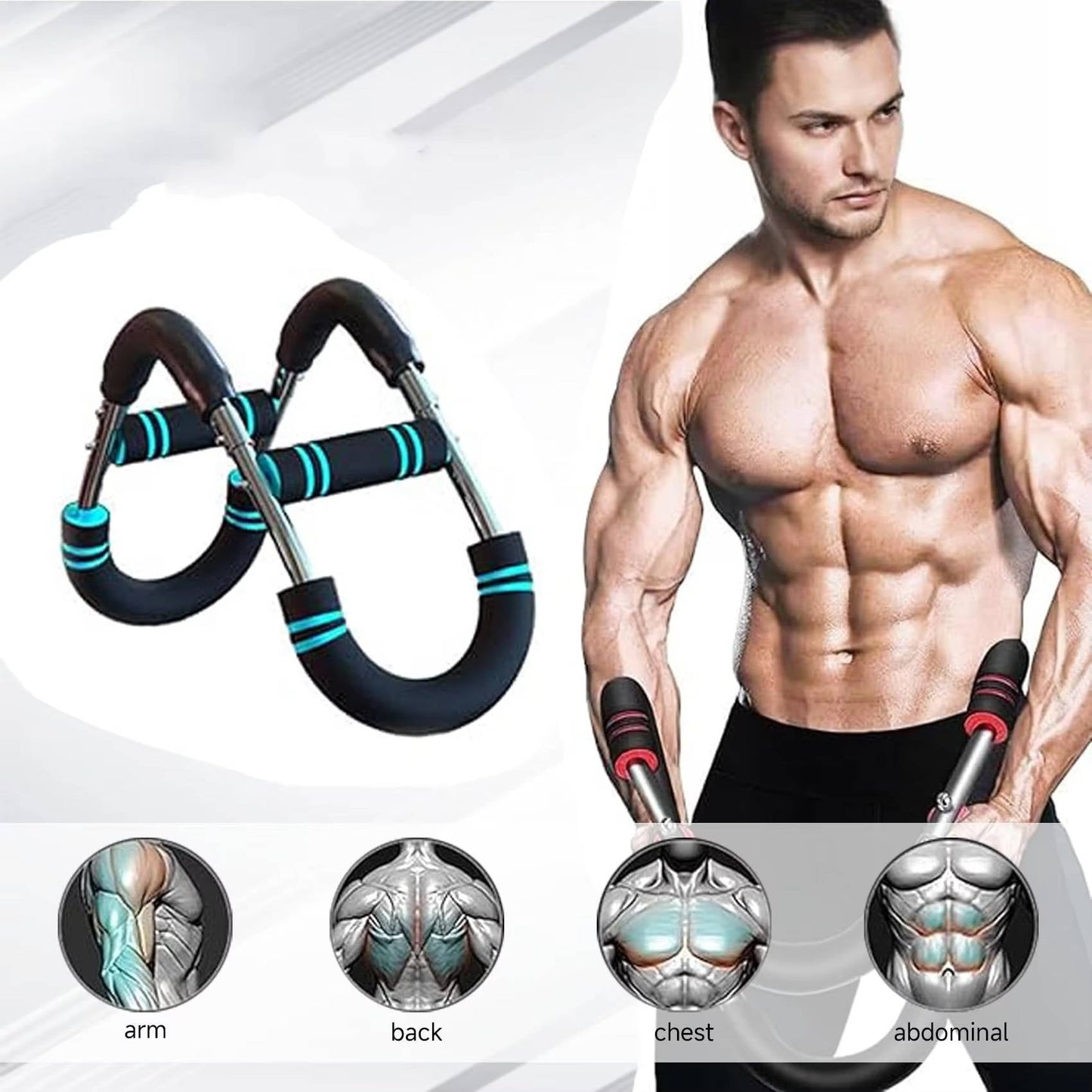 Upper Body Workout Home Gym Equipment