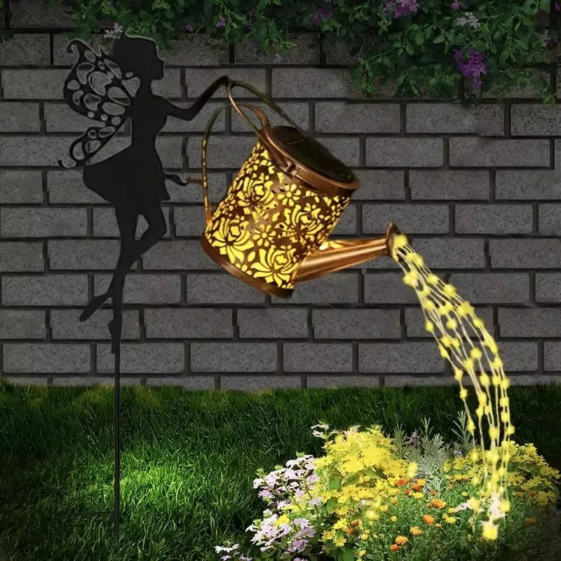 Garden String Fairy Lights Lamp