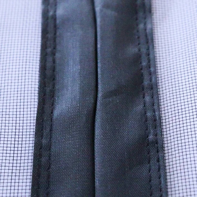 Adjustable Magnetic Screen Door Fits Any Size