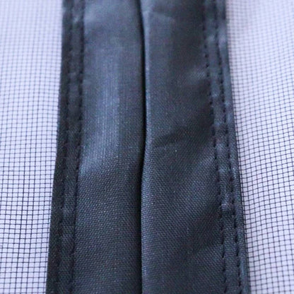Adjustable Magnetic Screen Door Fits Any Size