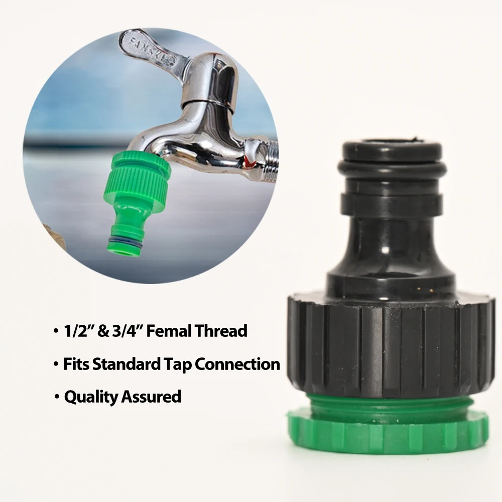 Water Saving Auto Garden Irrigation Kit