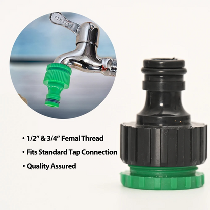Water Saving Auto Garden Irrigation Kit