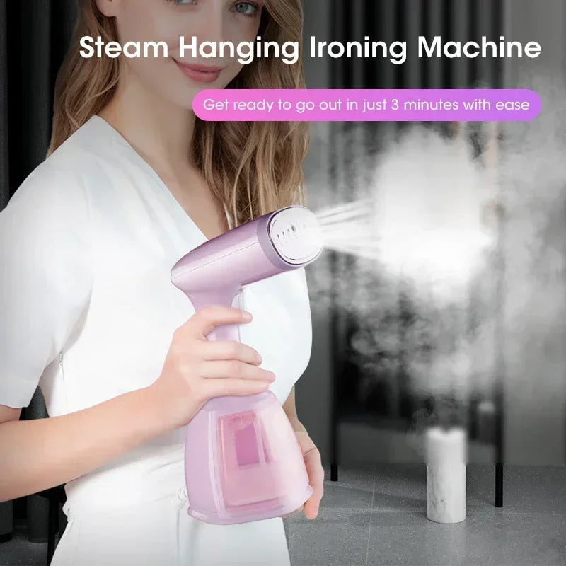 Portable Garment Steam Cleaner