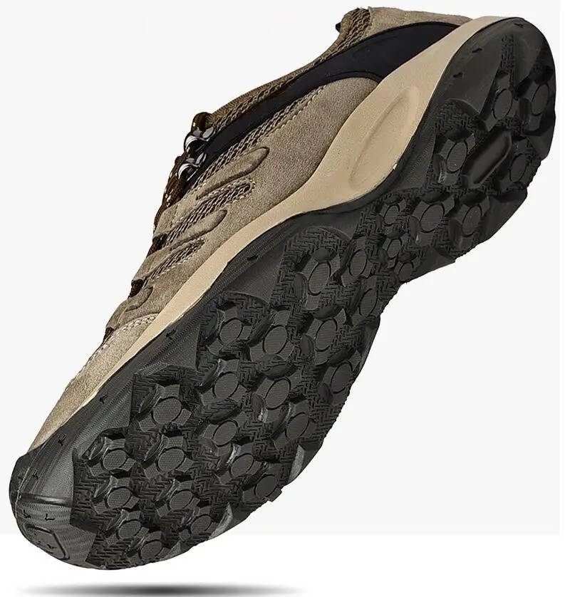 Outdoor Women's Waterproof Trail Hiking Boots