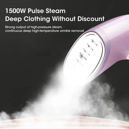 Portable Garment Steam Cleaner
