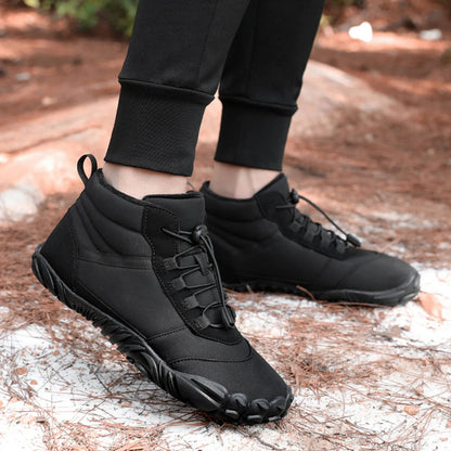 Warm Insulated Water Resistant Winter Boots