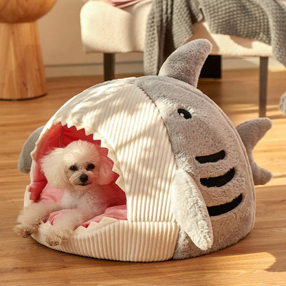 Fun Pet Hideaway Bed Den