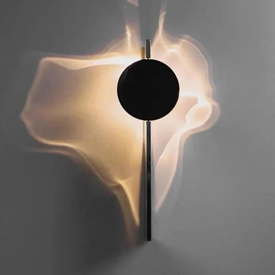 Simple Elegant Wall Lamp