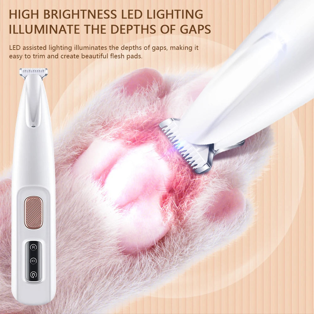 Easy Pet Grooming Clipper Kit