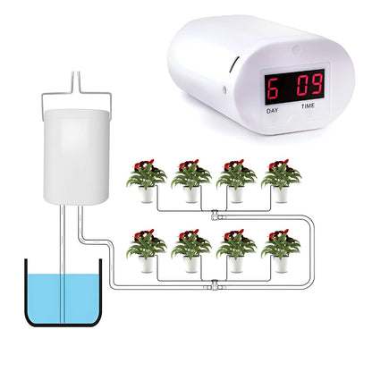 Smart Garden Water Timer Controller